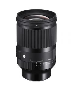 Sigma 35mm F1.2 DG DN I Art Series Lens: Sony FE Mount