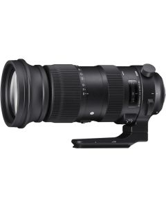 Sigma 60-600mm f4.5-6.3 DG OS HSM Sport Series Lens: Canon F Mount