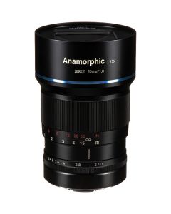 Sirui 50mm F1.8 Anamorphic 1.33X Lens - Sony E Mount