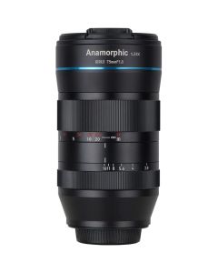 Sirui 75mm F1.8 Anamorphic 1.33x Lens - Fujifilm X Mount