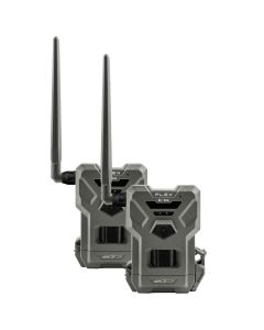 SpyPoint FLEX E-36 Cellular Trail Camera - Twin Pack