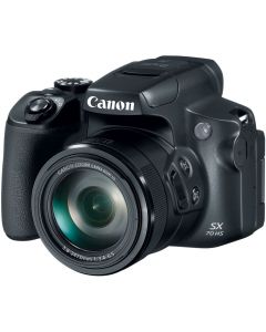 Canon PowerShot SX70 HS 65x Zoom Digital Bridge Camera