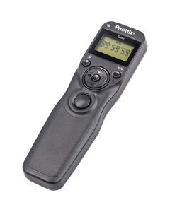 Phottix Taimi Universal Timer Remote for Digital SLR Cameras