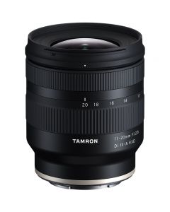 Tamron 11-20mm f2.8 Di III-A RXD Lens - Sony E Mount