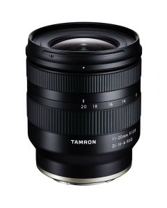 Tamron 11-20mm f2.8 Di III-A RXD Lens - Fujifilm X Mount