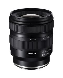 Tamron 20-40mm f2.8 Di III VXD Lens - Sony FE Mount