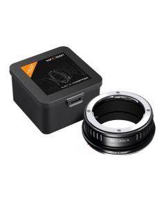 K&F Concept Olympus OM to Canon EOS R Mount Lens Adapter - KF06.385