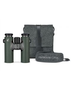 Swarovski CL Companion 10x30 Binoculars - Green/Northern Lights
