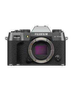 Fujifilm X-T50 Digital Mirrorless Camera Body - Charcoal