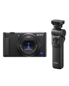 Sony ZV-1 Digital Camera with Vlogging Grip