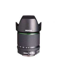 Pentax 18-135mm f3.5-5.6 ED DC AL (IF) WR Lens