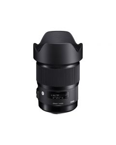 Sigma 20mm F1.4 DG HSM Art Lens: Canon