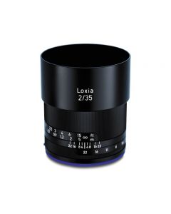 Zeiss Loxia 35mm f2 Lens - Sony FE Fit