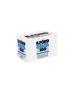 Ilford Delta 100 Professional Black & White 36 Exposure 35mm Film