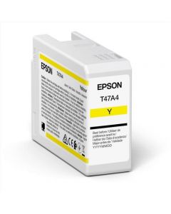 Epson T47A4 Printer Ink Cartridge - Yellow