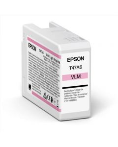 Epson T47A6 Printer Ink Cartridge - Vivid Light Magenta