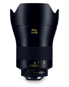 Carl Zeiss Otus 28mm F1.4 Lens - ZF.2 Nikon Fit