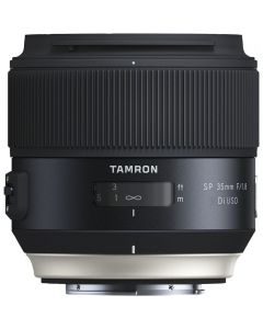Tamron 35mm F1.8 SP Di USD - Sony A Mount