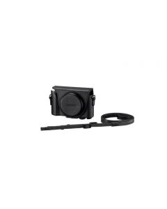 Sony LCJ-HWA Jacket Case For Cyber-shot HX90 & WX500 Digital Cameras