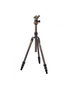 3 Legged Thing Punks Billy Carbon Fibre Tripod with Airhed Neo - Black (EQ23)