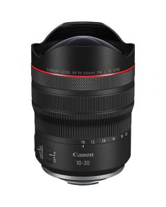 Canon RF 10-20mm f4L IS STM Wide Angle Zoom Lens
