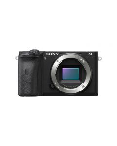 Sony Alpha A6600 Digital Camera Body - Black