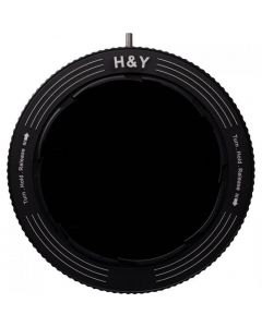 H&Y 37-49mm RevoRing Variable Neutral Density ND3-ND1000 and Circular Polariser Filter