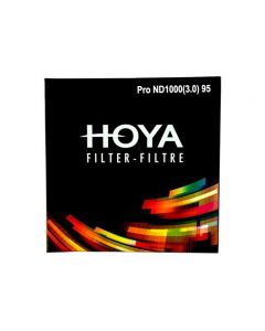 Hoya Pro ND1000 Neutral Density 10-Stop Filter: 95mm