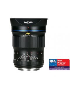 Laowa Argus 33mm f0.95 CF APO Lens - Canon EF-M Mount