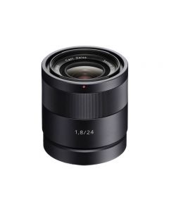 Sony E 24mm f1.8 Sonnar T* ZA E-mount Lens