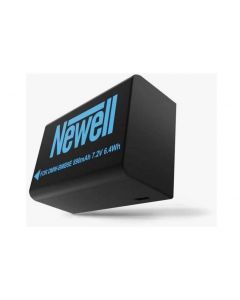 Newell Panasonic DMW-BMB9E Replacement Battery - 890mAh