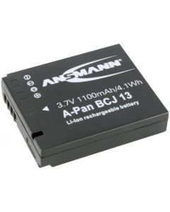 Ansmann Replacement Li-ion Battery for Panasonic DMW-BCJ13