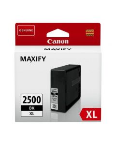 Canon PGI-2500XLBK Black High Capacity Ink Cartridge
