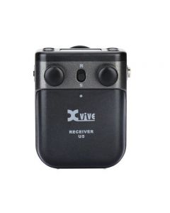 Xvive U5R Dual-Channel Digital Wireless Receiver for Cameras