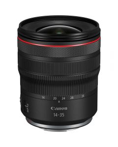 Canon RF 14-35mm f4L IS USM Zoom Lens