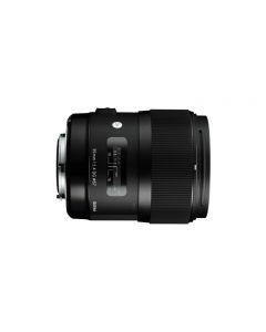 Sigma 35mm F1.4 DG HSM Art Series Lens: CANON CA2630