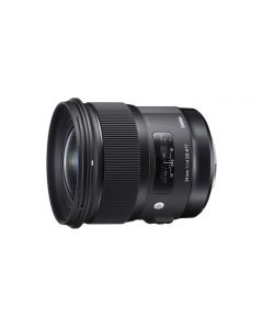 Sigma 24mm F1.4 DG HSM Art Series Lens - Nikon F Mount