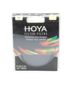 Hoya 52mm PL Polarizing Filter
