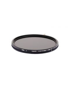 Cokin 62mm Nuances Variable Neutral Density Filter ND32-1000 (5-10 stops)