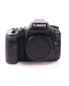 USED Canon 90D 32.5MP Digital SLR Camera Body Only (Black) -VM 1996 MT-