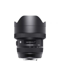 Sigma 12-24mm F4 DG HSM Art Series Lens: Nikon Fit