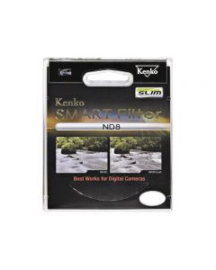 Kenko Smart ND8 Ultra Slim Neutral Density Filter: 62mm