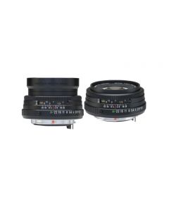 Pentax 43mm f1.9 FA SMC Limited Lens - Black