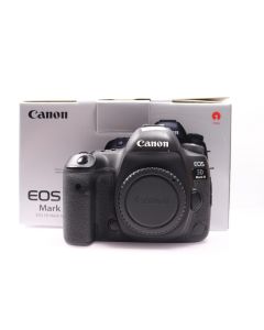 USED Canon EOS 5D Mark IV 30.4MP Digital SLR Camera (Black) BOXED -VM 1903 MT-