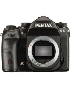 Pentax K-1 Mark II Full Frame Digital SLR Camera Body