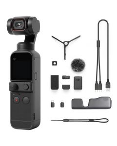 DJI Pocket 2 4K Gimbal Camera Creator Combo