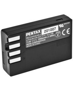 Pentax Ricoh Li-ion Battery D-LI109 for K-r, K-30, K-50, K-500