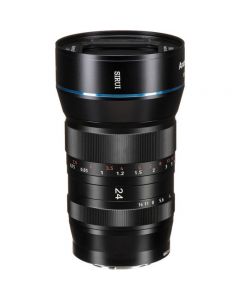 Sirui 24mm f2.8 Anamorphic 1.33x Lens - Nikon Z Mount