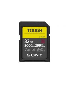 Sony Tough SDXC UHS-II SD Memory Card - 32GB