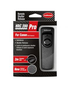 Hahnel HRC 280 Pro Remote Shutter Release For Canon Cameras (280cm)